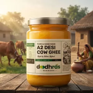A2 Desi Ghee